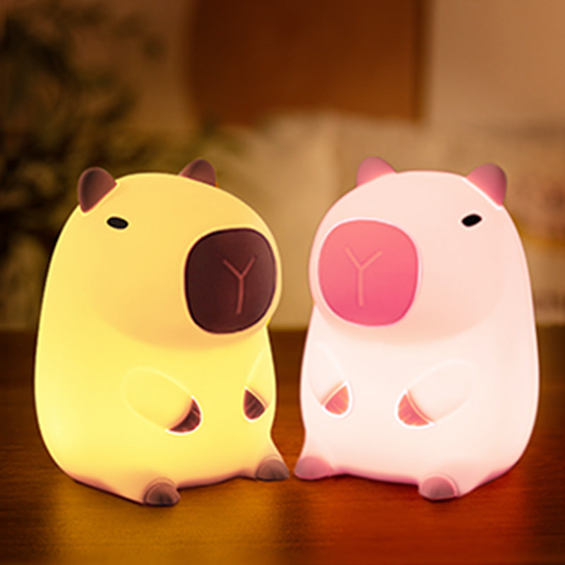 Luna & Zoe | Capybara Light