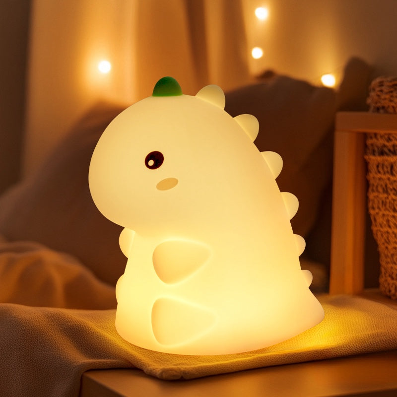 Ava | Squishy Dinosaur Light