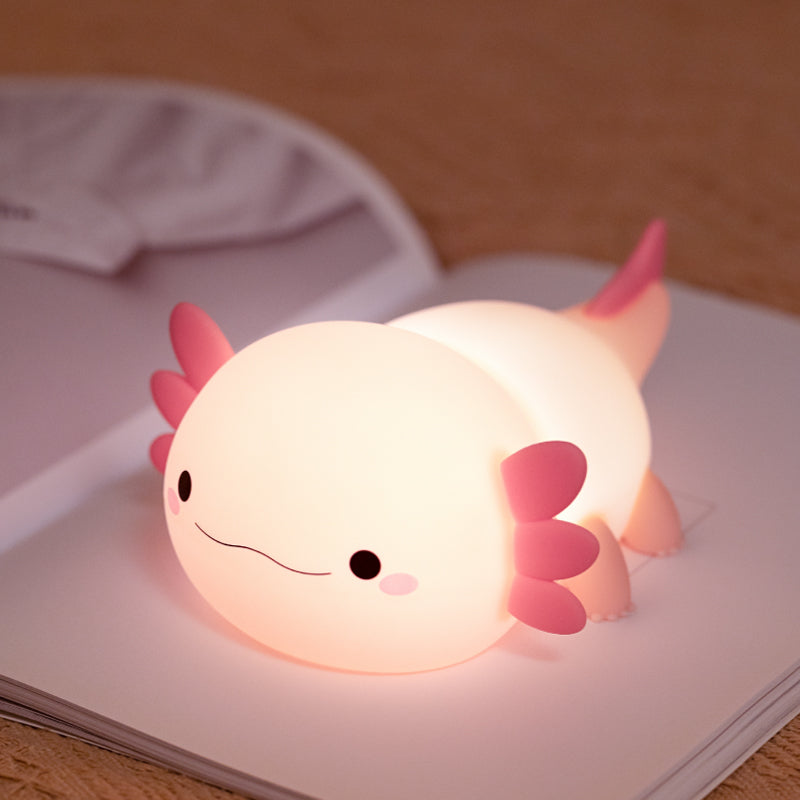 Axolotls | Cute Squishy Light