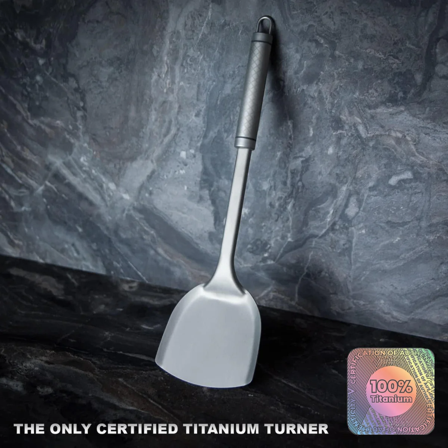 Mosman 100% Pure Titanium Spatula / Utensils