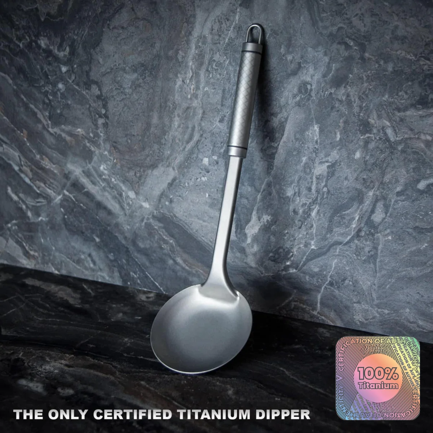 Mosman 100% Pure Titanium Spatula / Utensils