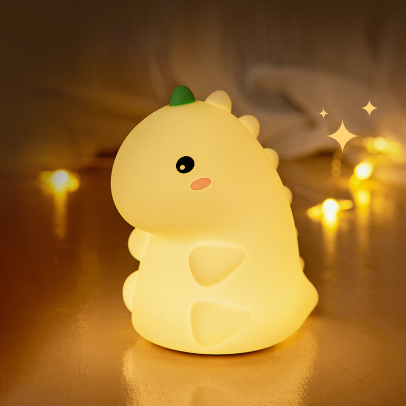 Ava | Squishy Dinosaur Light