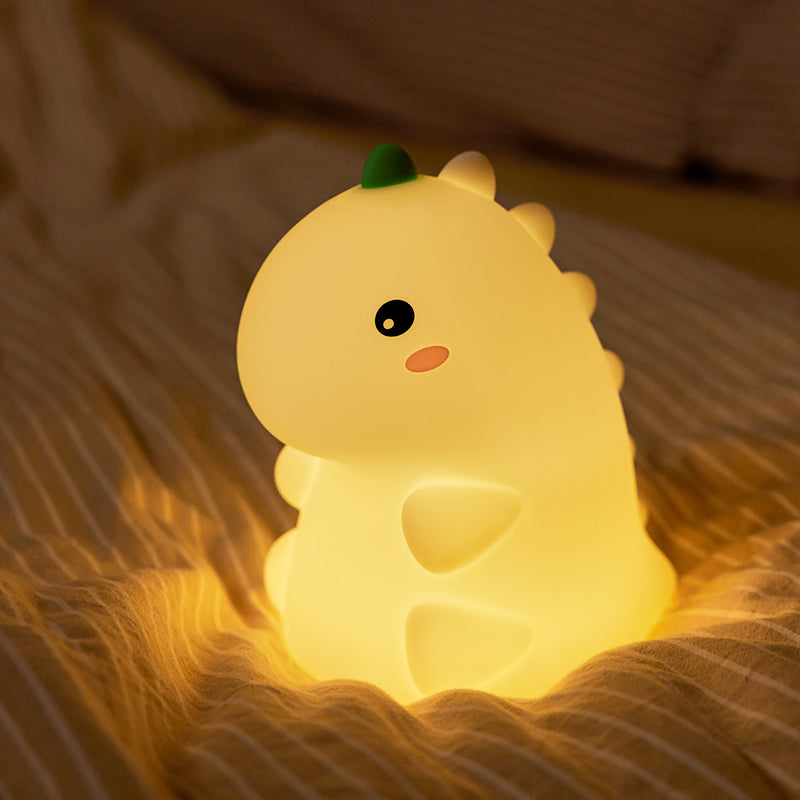 Ava | Squishy Dinosaur Light