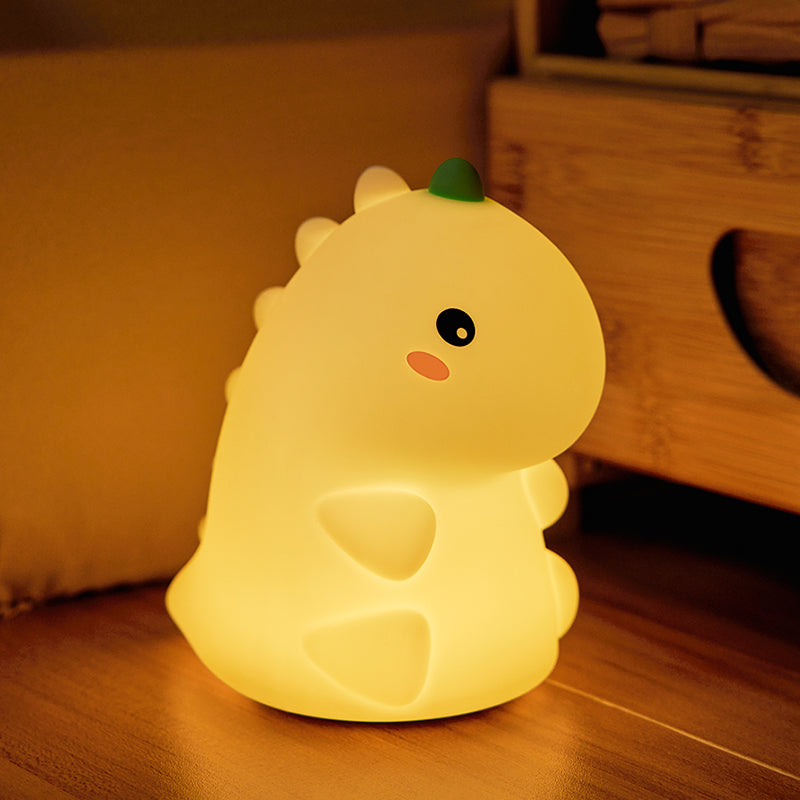 Ava | Squishy Dinosaur Light