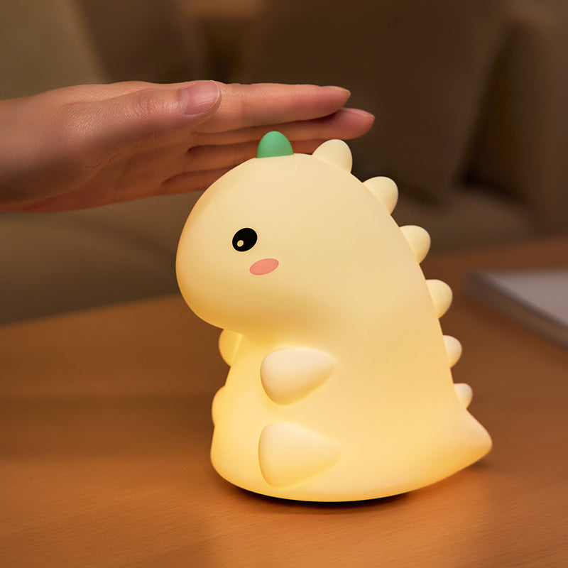 Ava | Squishy Dinosaur Light