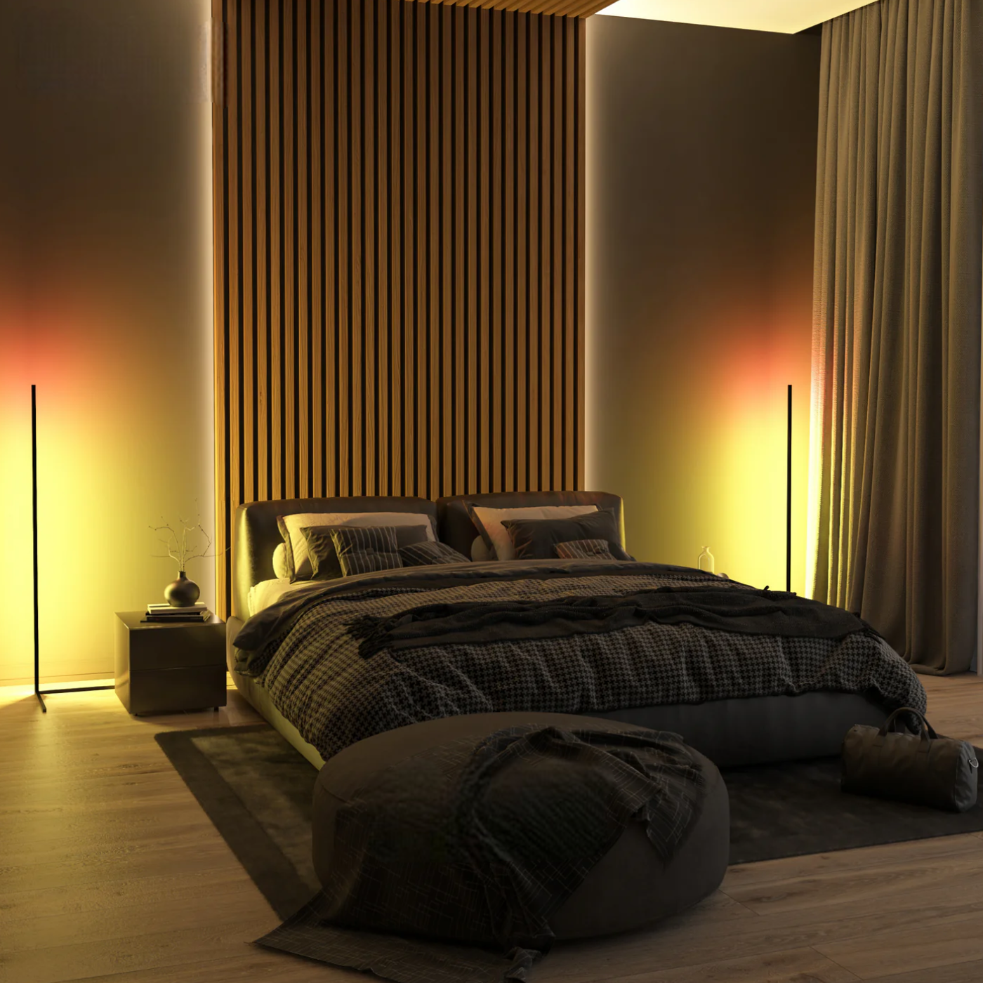 Wirriya | Smart Floor Lamp