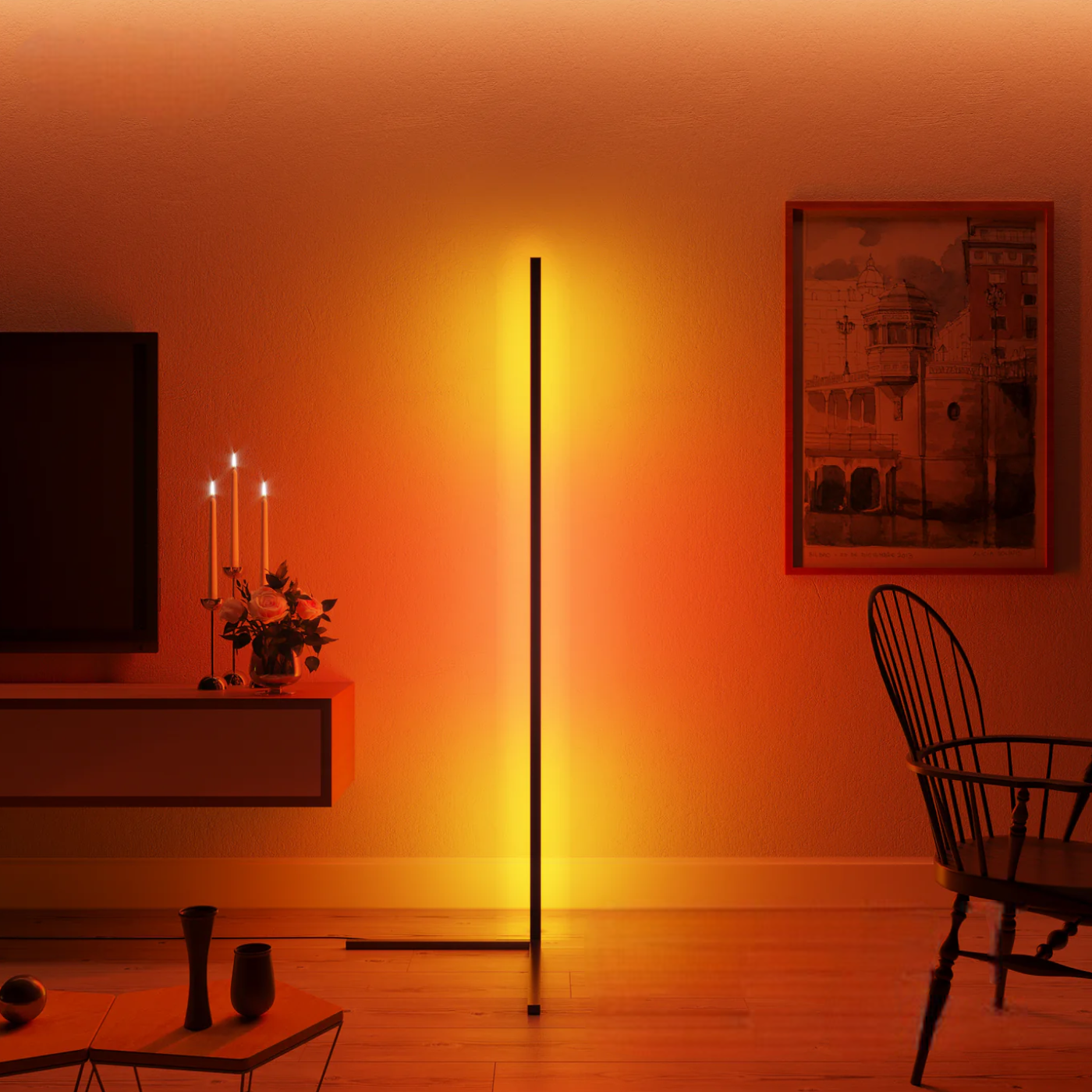 Wirriya | Smart Floor Lamp