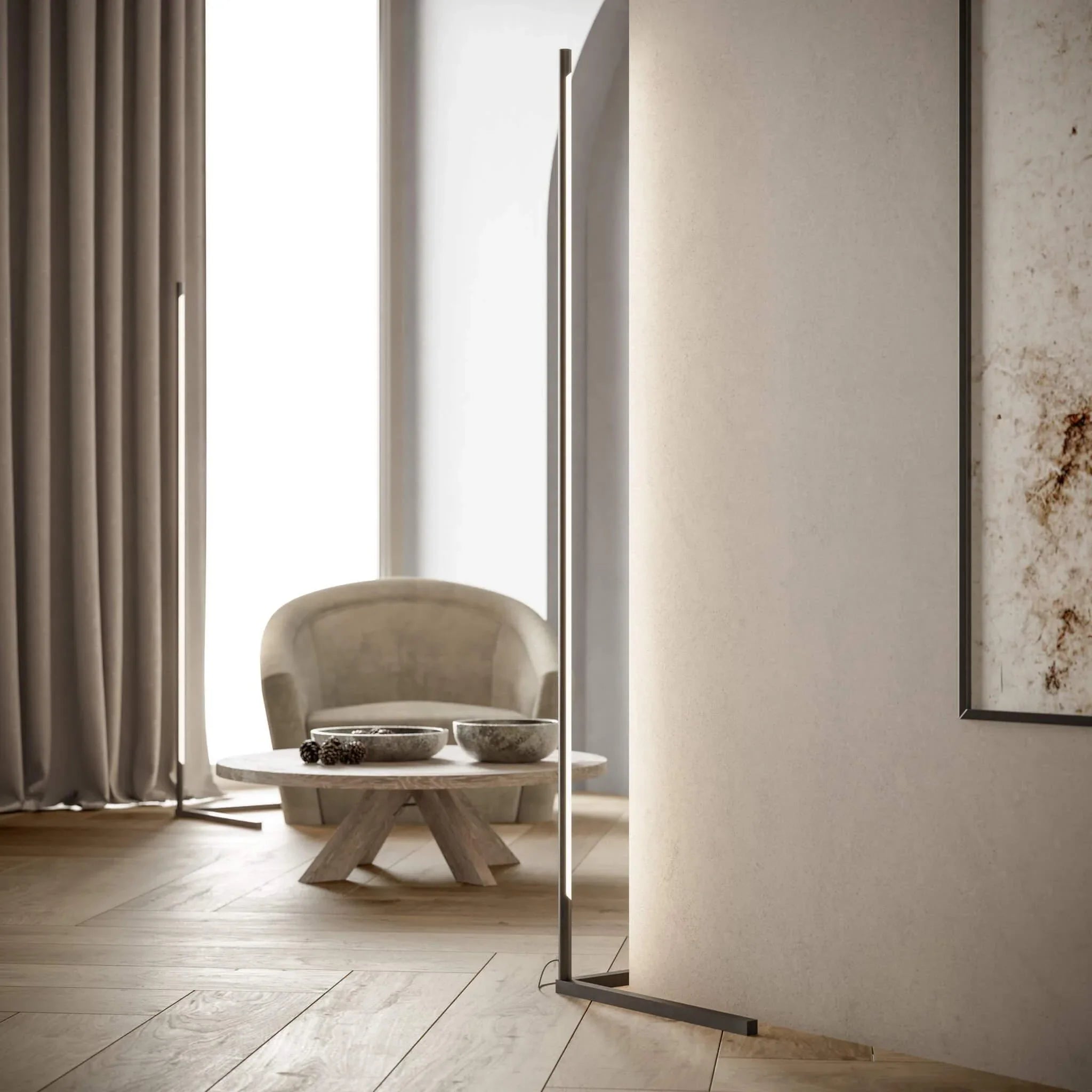 Wirriya | Smart Floor Lamp