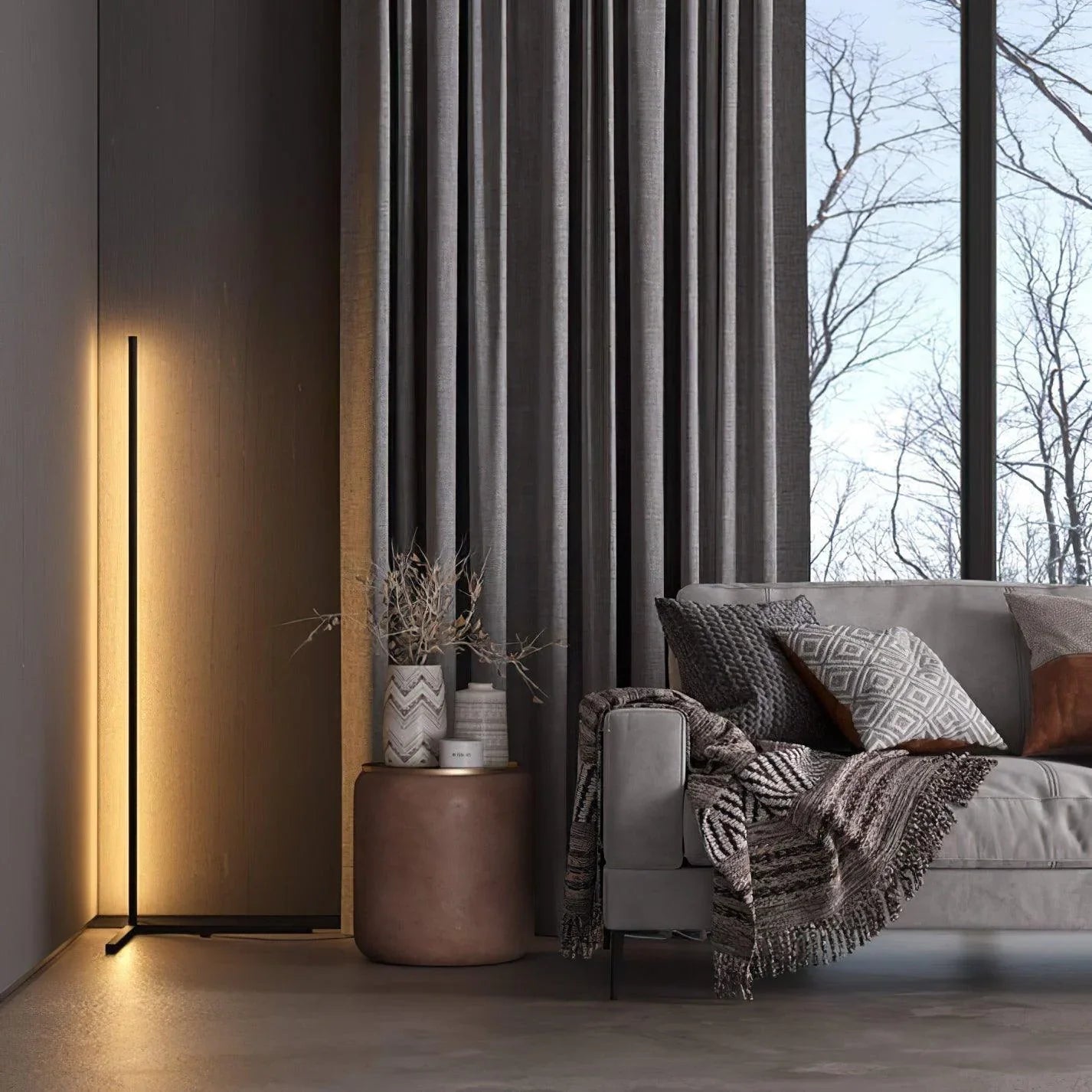 Wirriya | Smart Floor Lamp