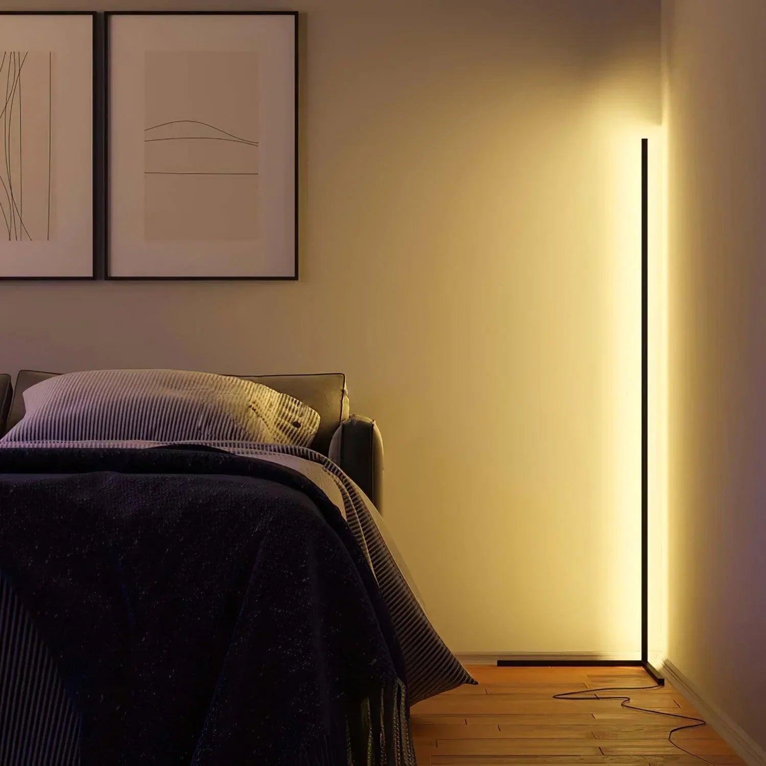 Wirriya | Smart Floor Lamp