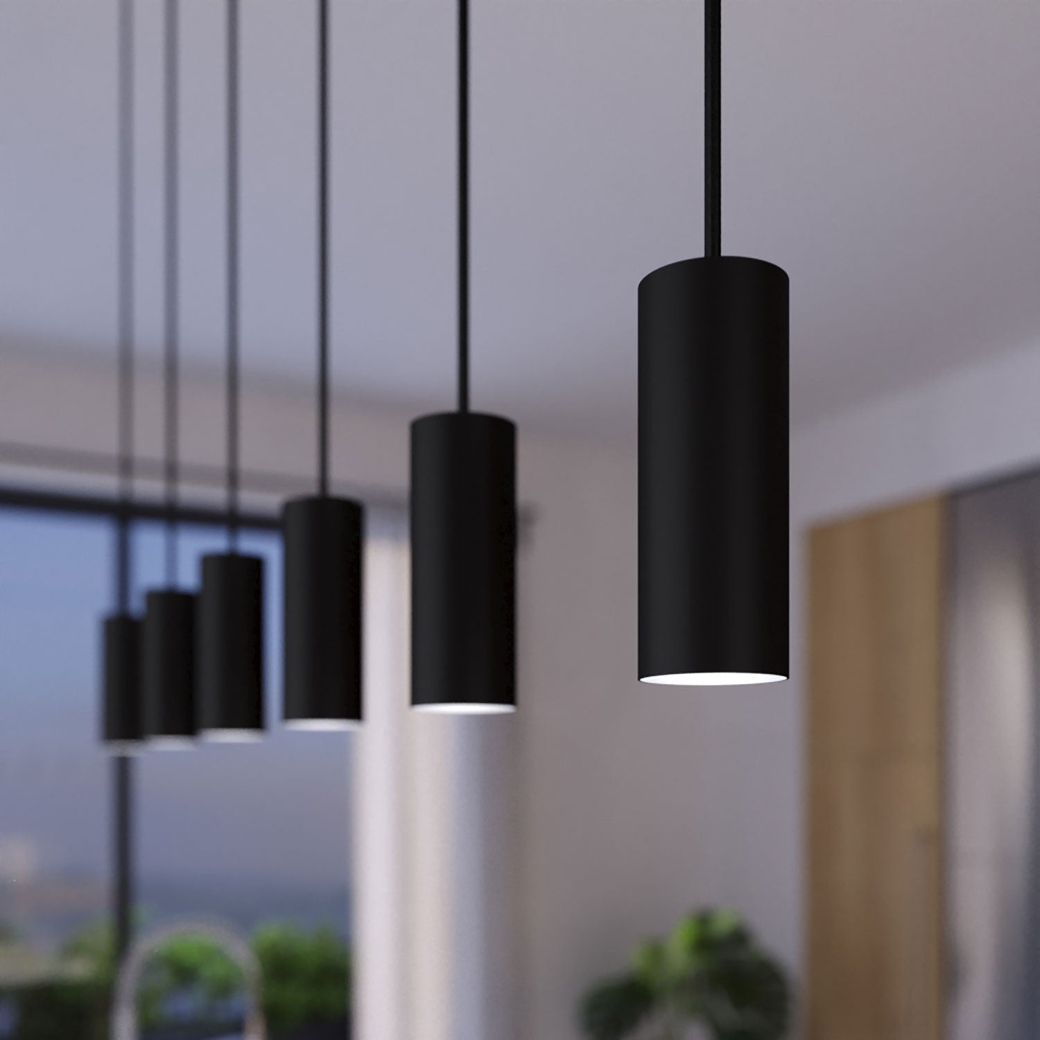 Creative Cables Tube Pendant