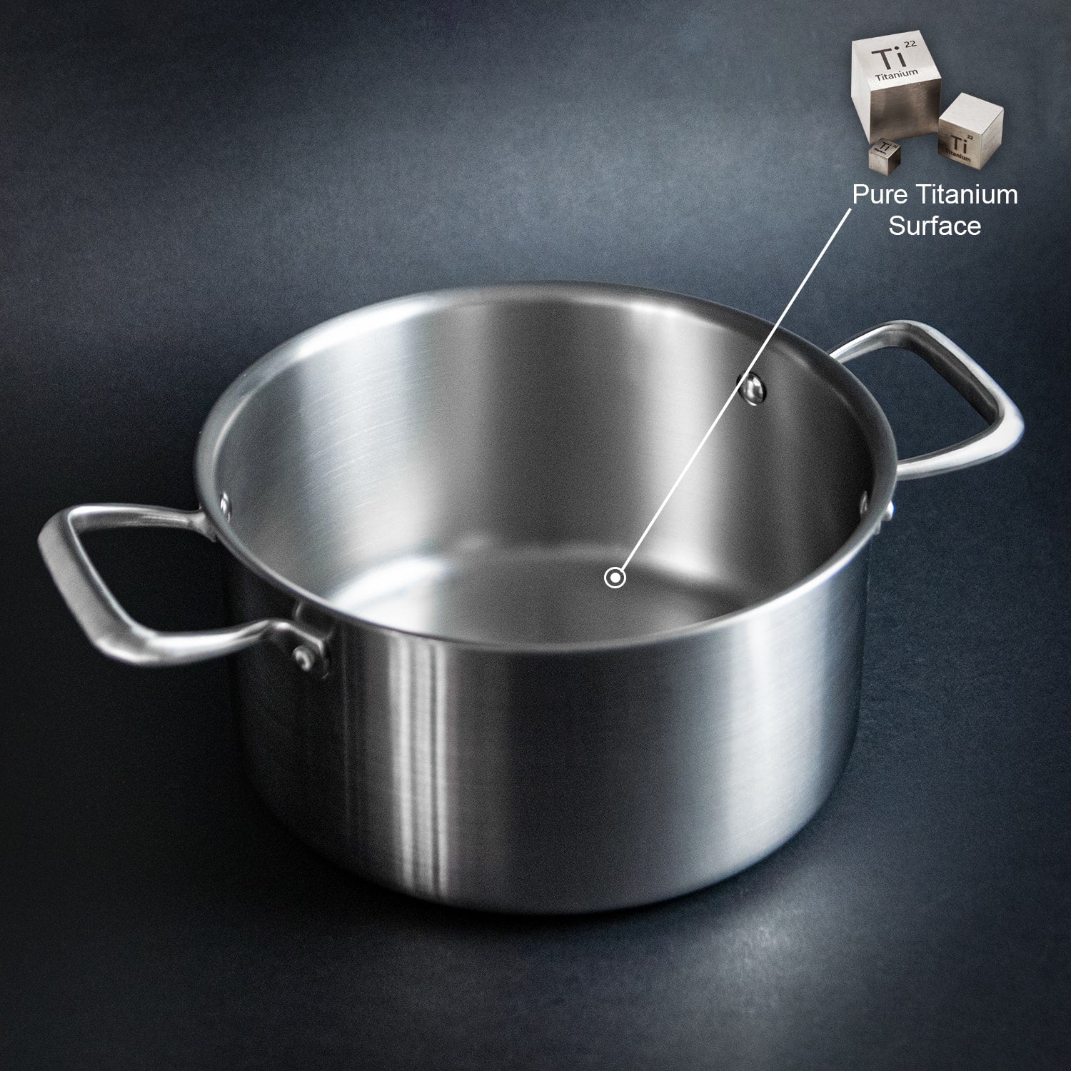 Mosman Titanium Nutri Pot Pro