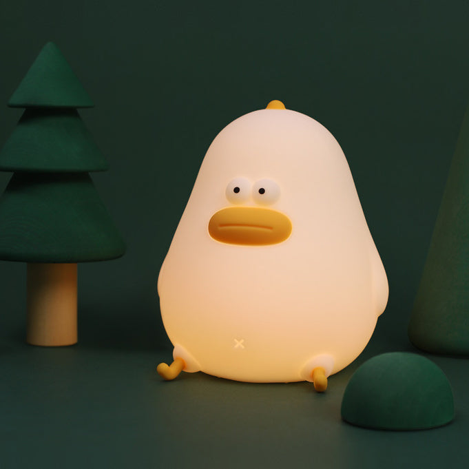 Lila | Duck Squishy Light